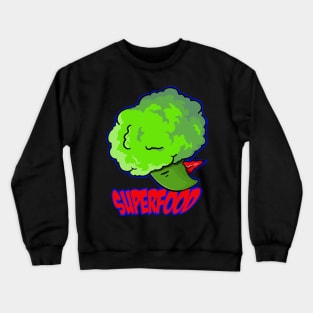 superfood Crewneck Sweatshirt